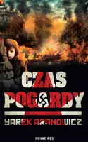 Okładka: Czas pogardy