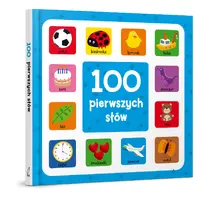 Okładka: 100 pierwszych słów