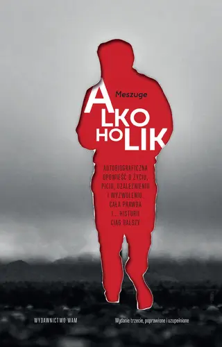 Okładka: Alkoholik