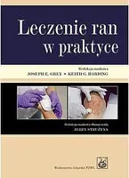 Okładka: Leczenie ran w praktyce