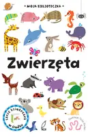 Okładka: Moja biblioteczka. Zwierzęta