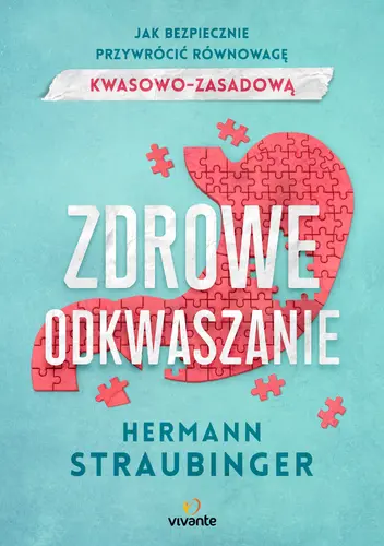 Okładka: Zdrowe odkwaszanie
