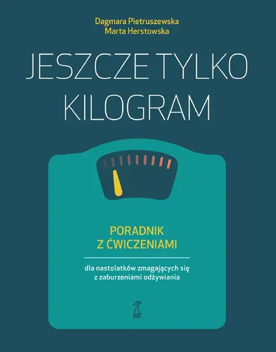 Okładka: Jeszcze tylko kilogram