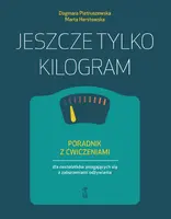 Okładka: Jeszcze tylko kilogram