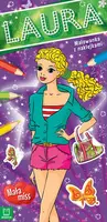 Okładka: Mała miss. Laura
