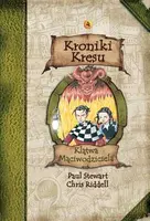 Okładka: Klątwa Mąciwodziciela