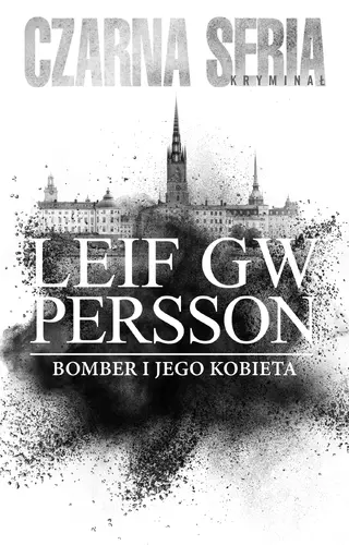 Okładka: Bomber i jego kobieta