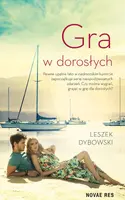 Okładka: Gra w dorosłych