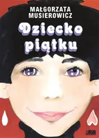 Okładka: Dziecko piątku