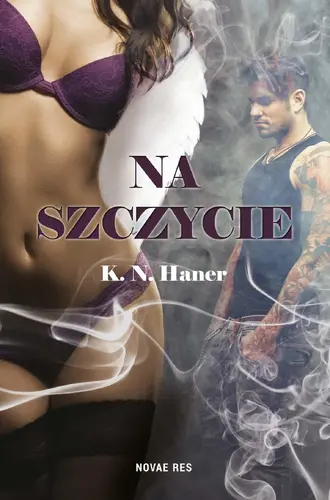 Okładka: Na szczycie