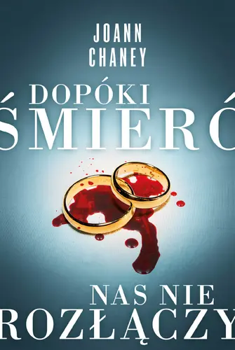 Okładka: Dopóki śmierć nas nie rozłączy