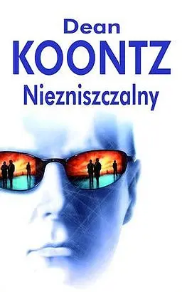 Okładka: Niezniszczalny