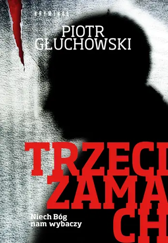 Okładka: Trzeci zamach