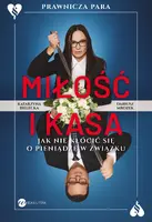 Okładka: Miłość i kasa. Jak nie kłócić się o pieniądze w związku