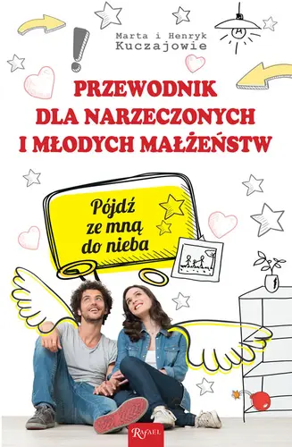 Okładka: Przewodnik dla narzeczonych i młodych małżeństw