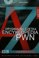 Okładka: Oryginalna Azetka Encyklopedia PWN