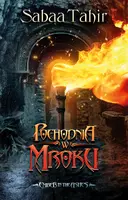 Okładka: Ember in the Ashes. Pochodnia w mroku