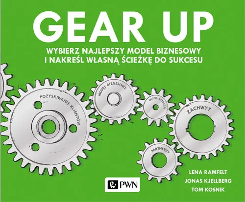 Okładka: GEAR UP