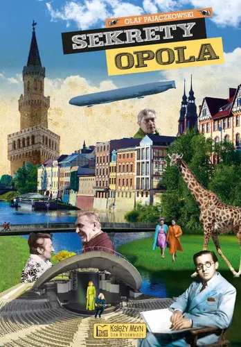 Okładka: Sekrety Opola