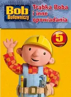 Okładka: Trąbka Boba i inne opowiadania