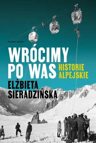 Okładka: Wrócimy po was