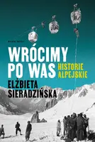 Okładka: Wrócimy po was