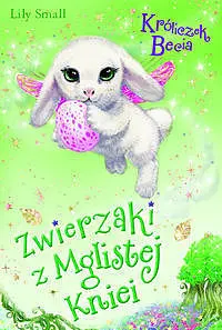 Okładka: Króliczek Becia