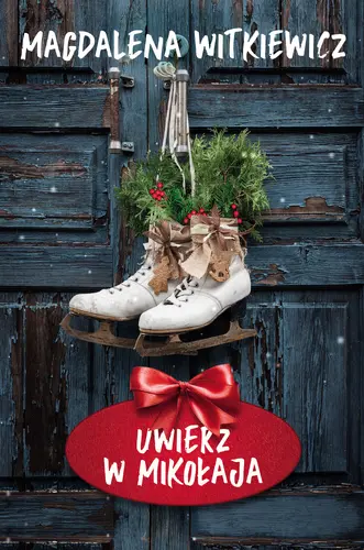 Okładka: Uwierz w Mikołaja