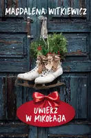 Okładka: Uwierz w Mikołaja