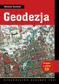 Okładka: Geodezja.