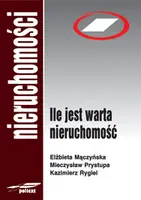 Okładka: Ile jest warta nieruchomość