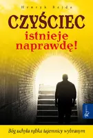 Okładka: Czyściec istnieje naprawdę!