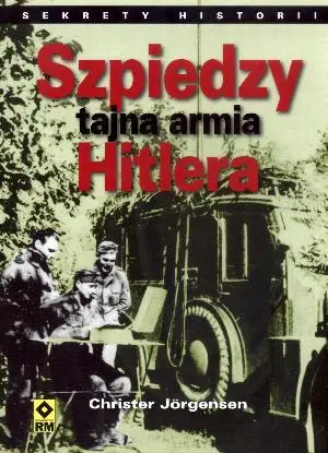 Okładka: Szpiedzy