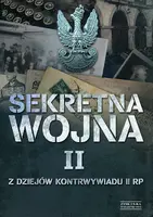 Okładka: Sekretna wojna 2
