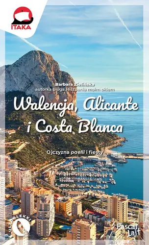 Okładka: Walencja, Alicante i Costa Blanca