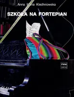 Okładka: Szkoła na fortepian