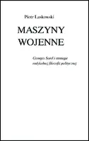 Okładka: Maszyny wojenne