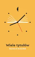 Okładka: Wiele tytułów