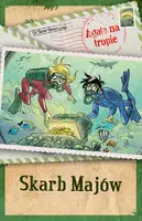 Okładka: Agata na tropie. Skarb Majów
