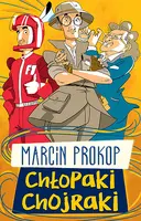 Okładka: Chłopaki chojraki