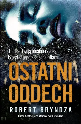 Okładka: Ostatni oddech