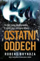 Okładka: Ostatni oddech