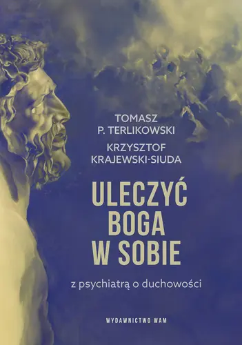 Okładka: Uleczyć Boga w sobie