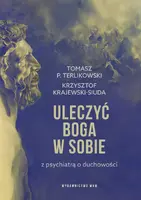 Okładka: Uleczyć Boga w sobie