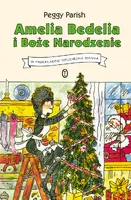 Okładka: Amelia Bedelia i Boże Narodzenie