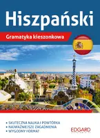 Okładka: Hiszpański. Gramatyka kieszonkowa