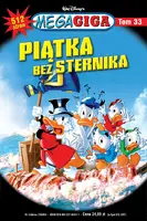 Okładka: Piątka bez sternika