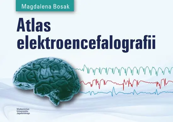Okładka: Atlas elektroencefalografii