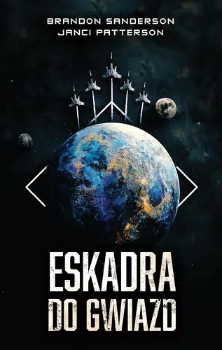 Okładka: Eskadra Do Gwiazd
