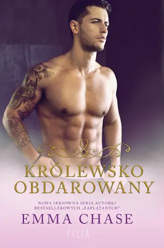 Okładka: Królewsko obdarowany